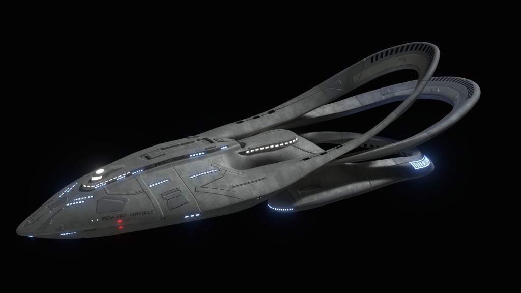 USS Orville preview image 1